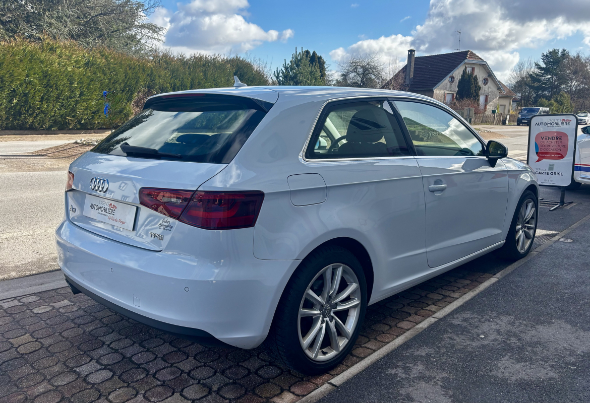 Audi A3 — 4