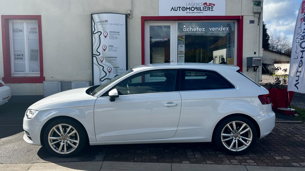 Audi A3 — 7