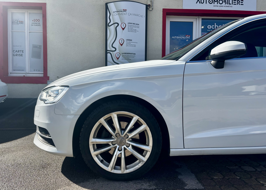 Audi A3 — 8