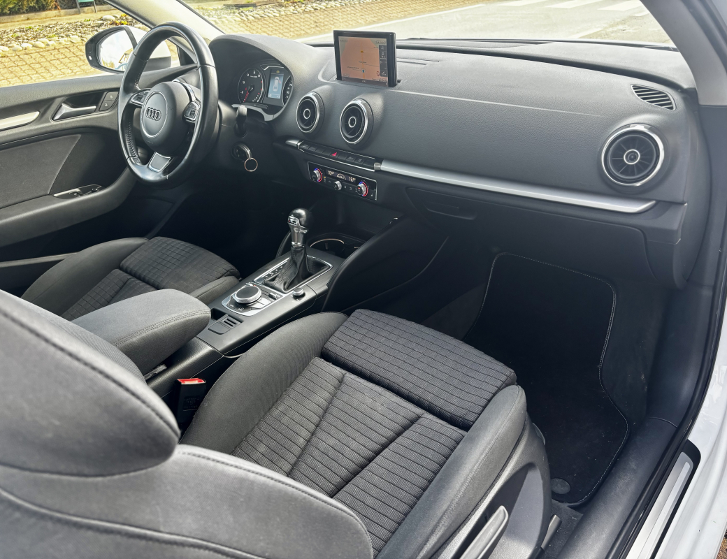 Audi A3 — 14