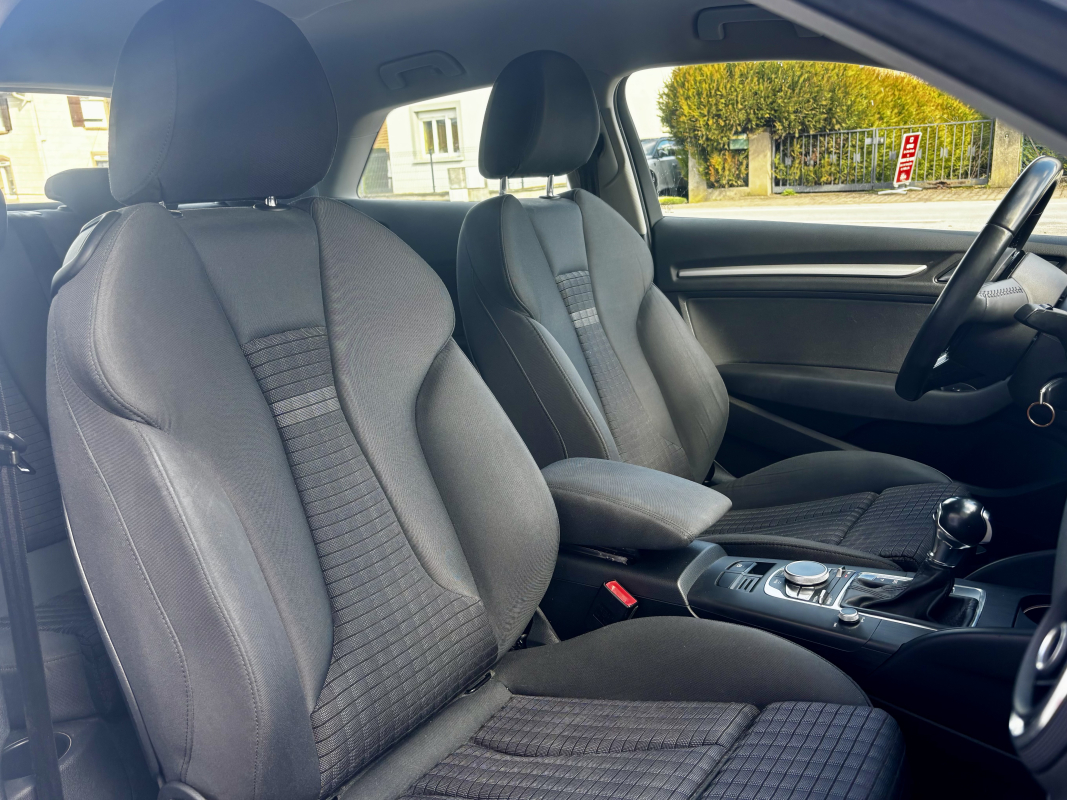 Audi A3 — 16