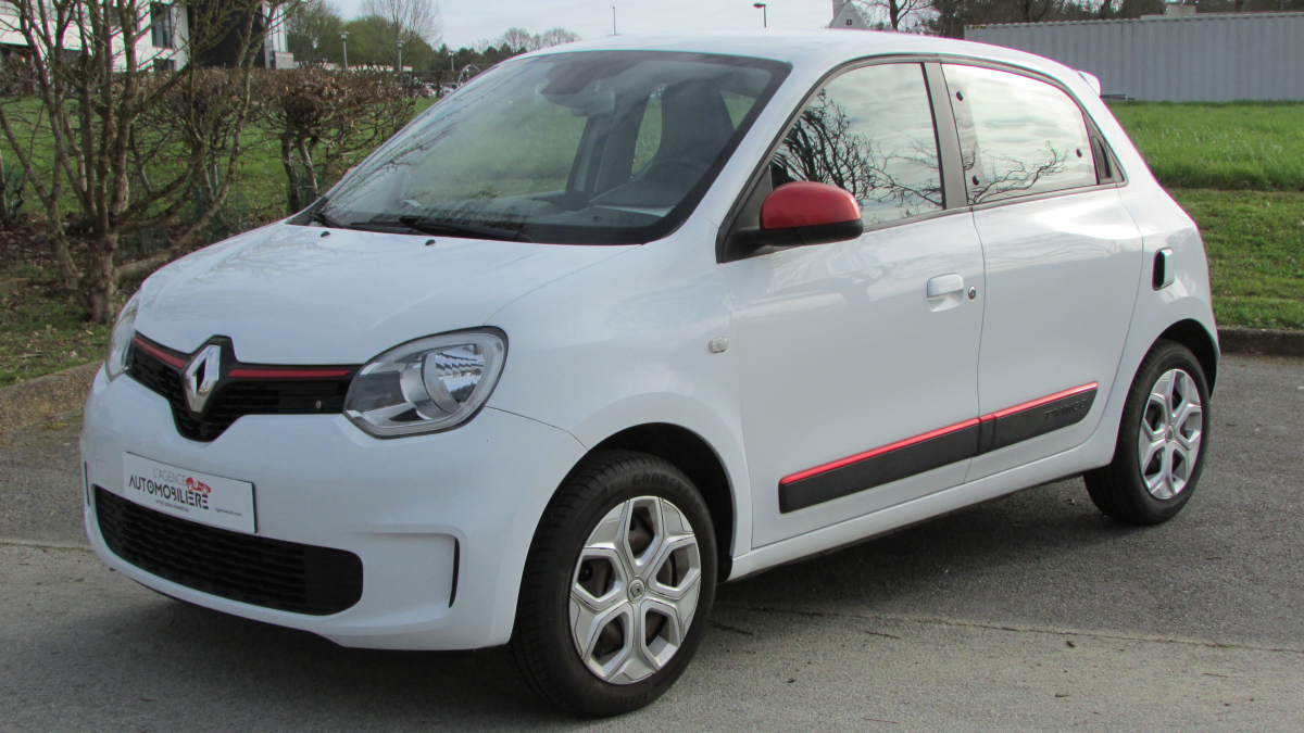 Renault Twingo — 3