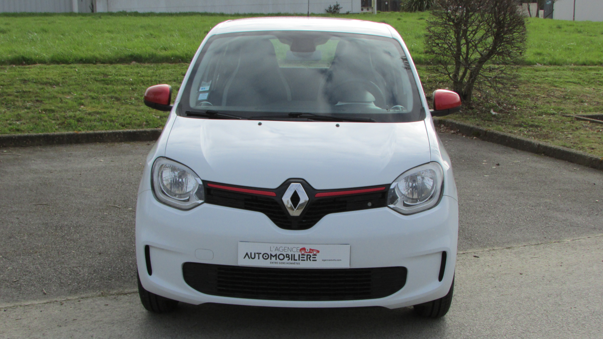 Renault Twingo — 2