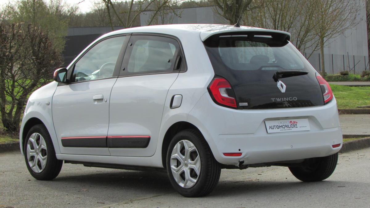 Renault Twingo — 4
