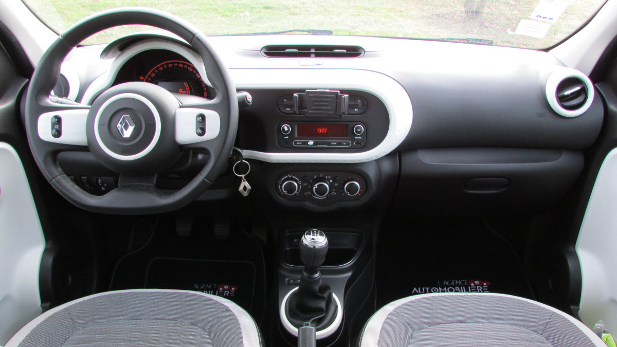 Renault Twingo — 7