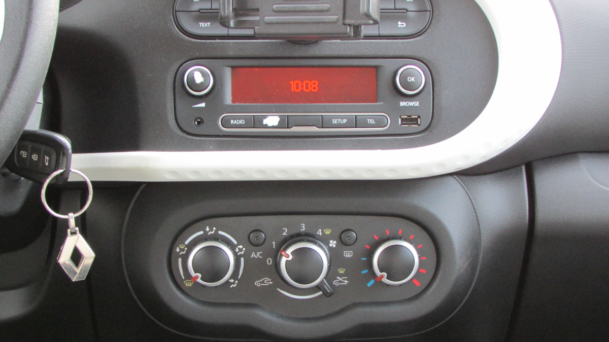 Renault Twingo — 17