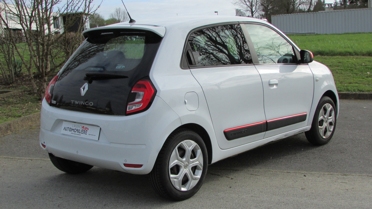 Renault Twingo — 6