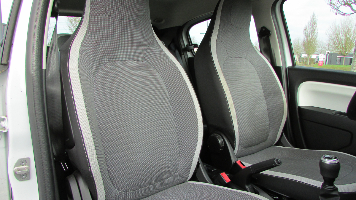 Renault Twingo — 10