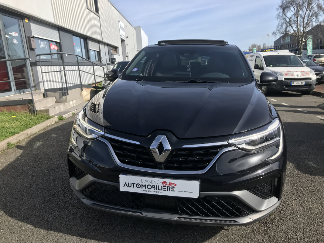 Renault Arkana — 8