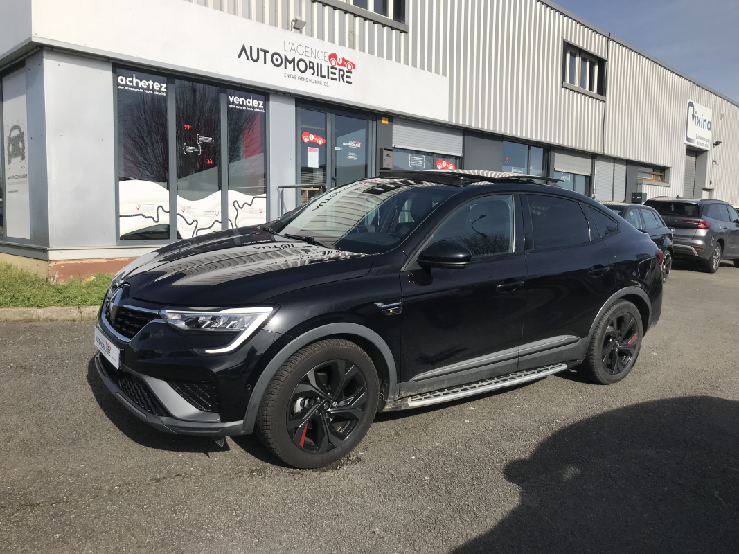 Renault Arkana — 2