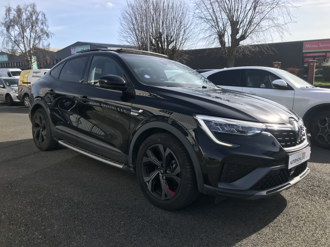Renault Arkana — 7