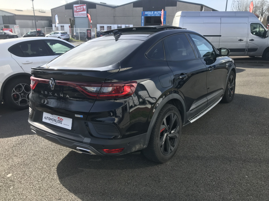 Renault Arkana — 21