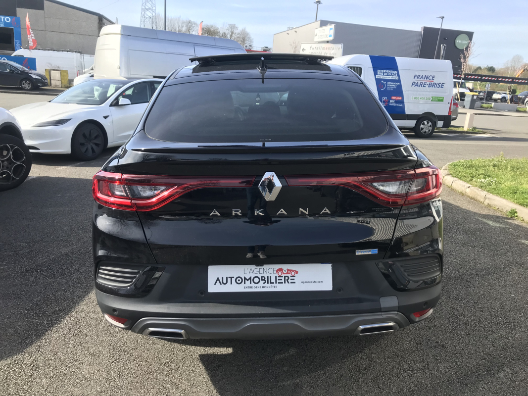 Renault Arkana — 5