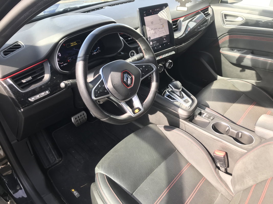 Renault Arkana — 18