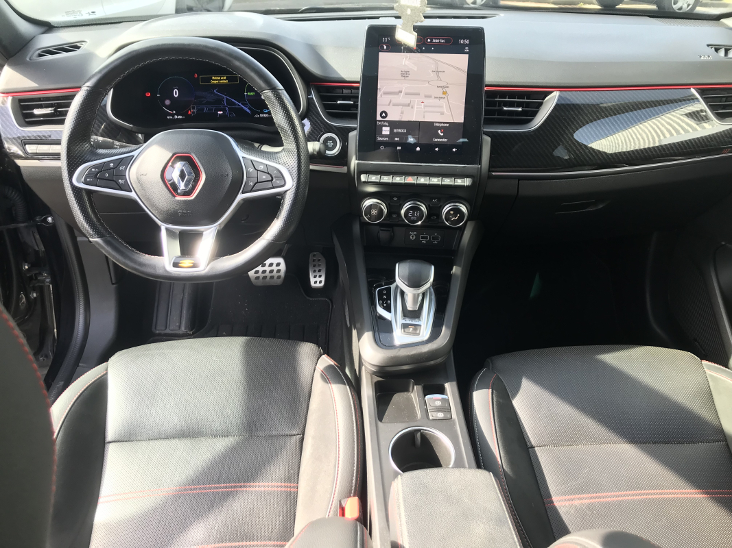 Renault Arkana — 11