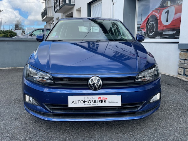Volkswagen Polo — 5
