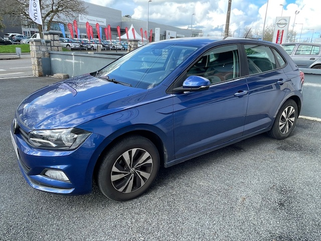 Volkswagen Polo — 4