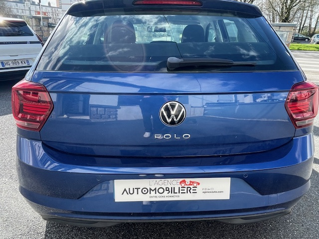 Volkswagen Polo — 3