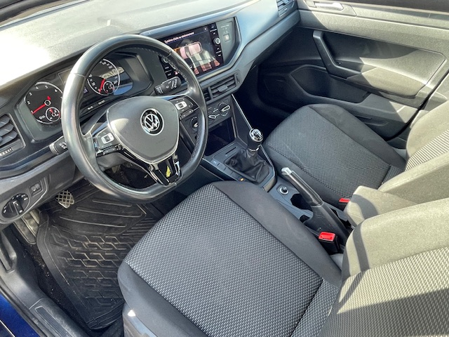 Volkswagen Polo — 7
