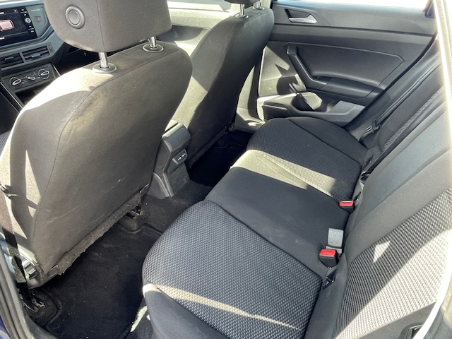 Volkswagen Polo — 9