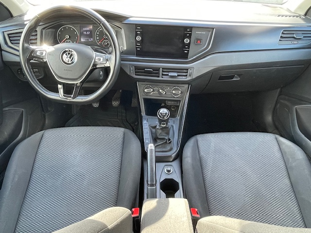 Volkswagen Polo — 8