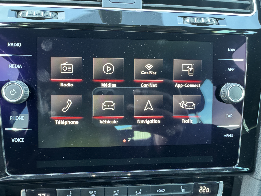 Volkswagen Golf — 17