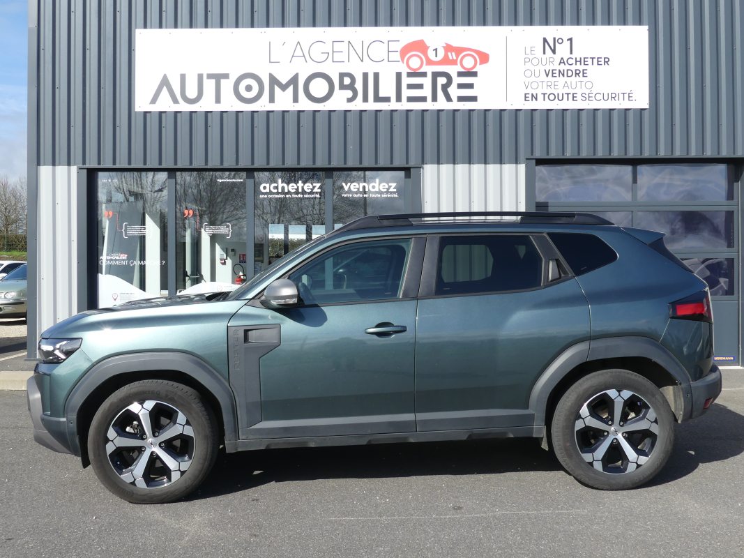 Dacia Duster — 2