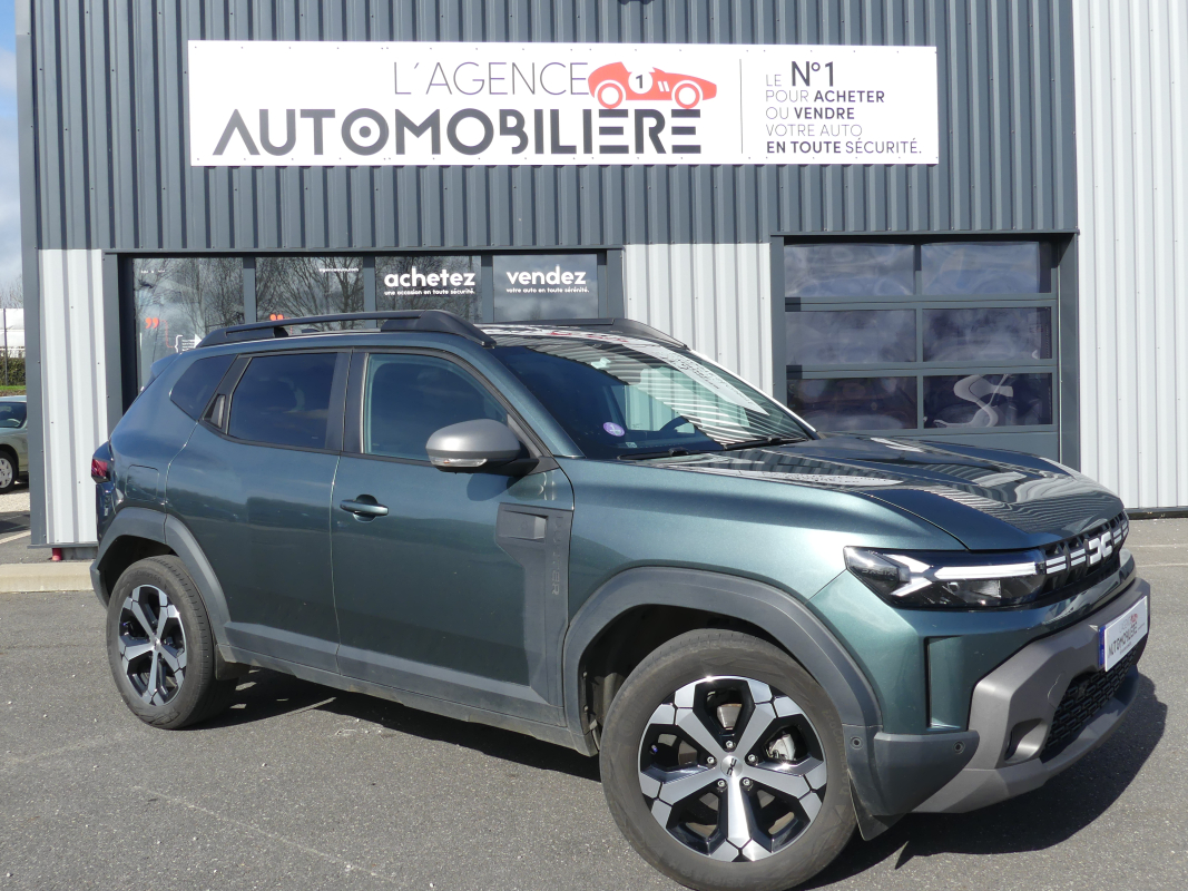 Dacia Duster — 7