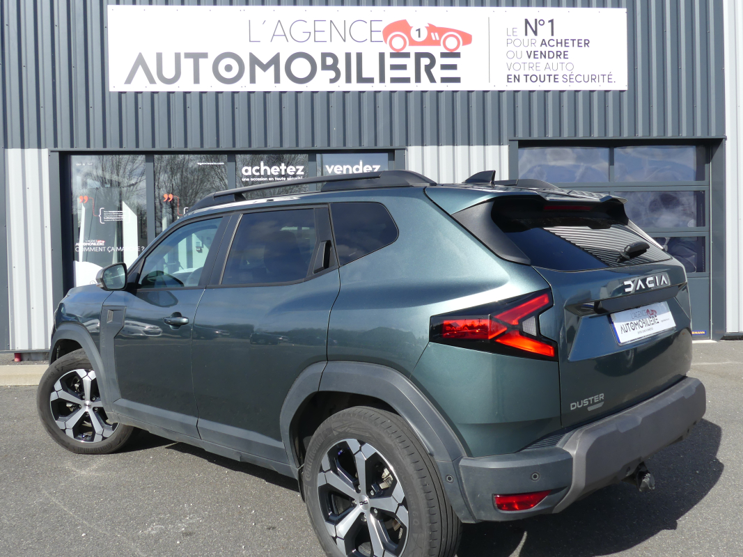 Dacia Duster — 3