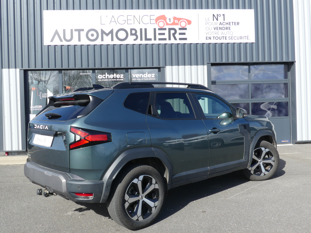 Dacia Duster — 5