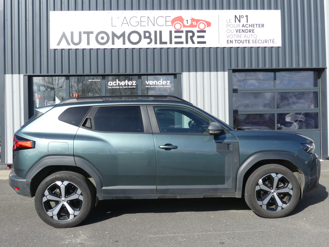 Dacia Duster — 6