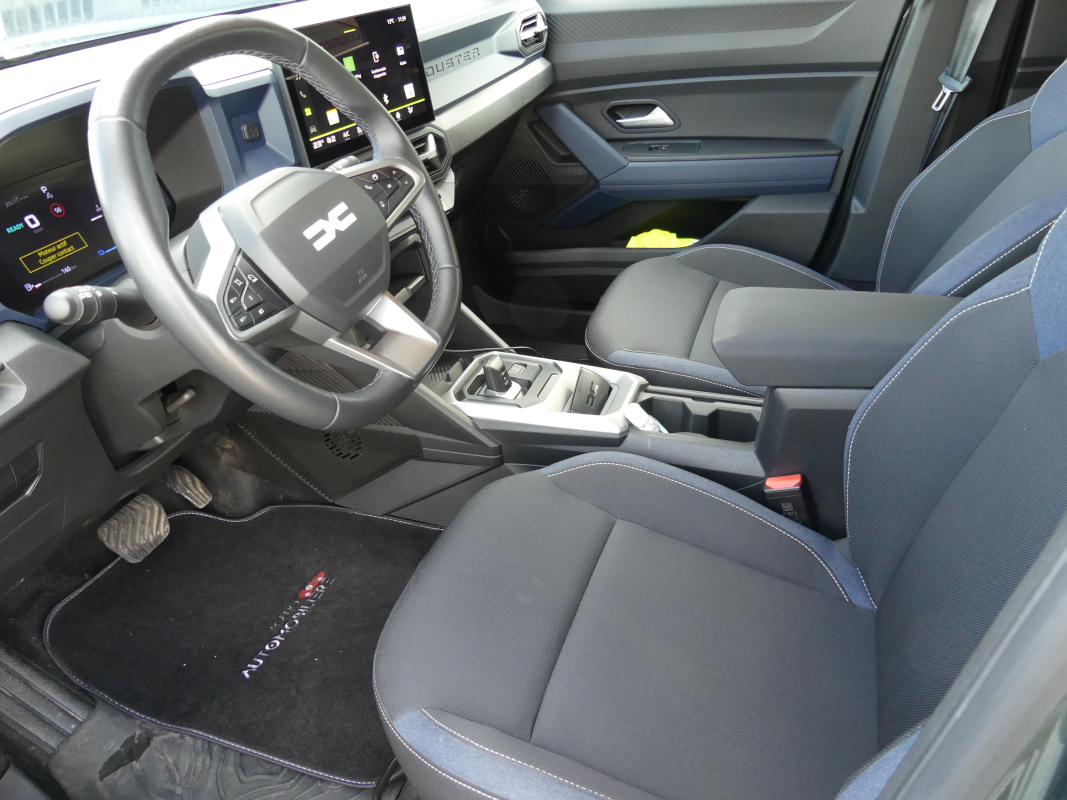 Dacia Duster — 9