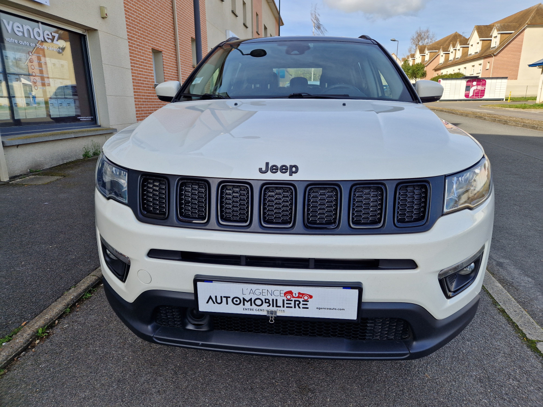 Jeep Compass — 8