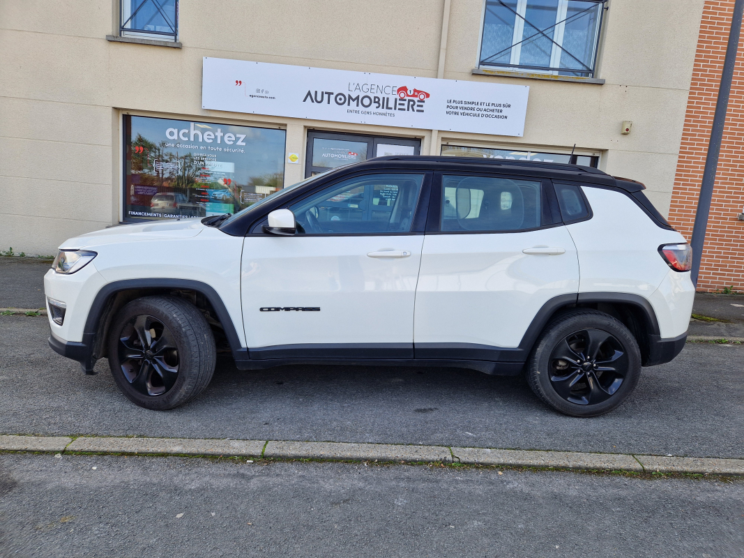 Jeep Compass — 2