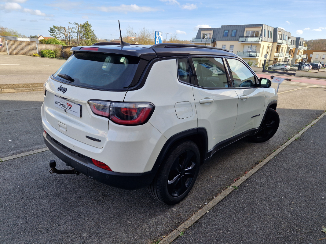 Jeep Compass — 5