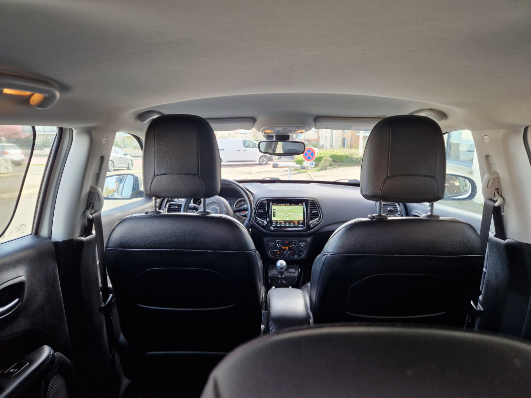 Jeep Compass — 26