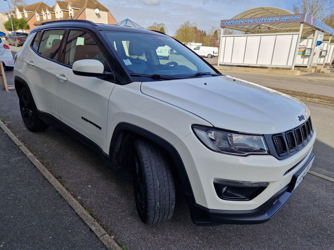 Jeep Compass — 7