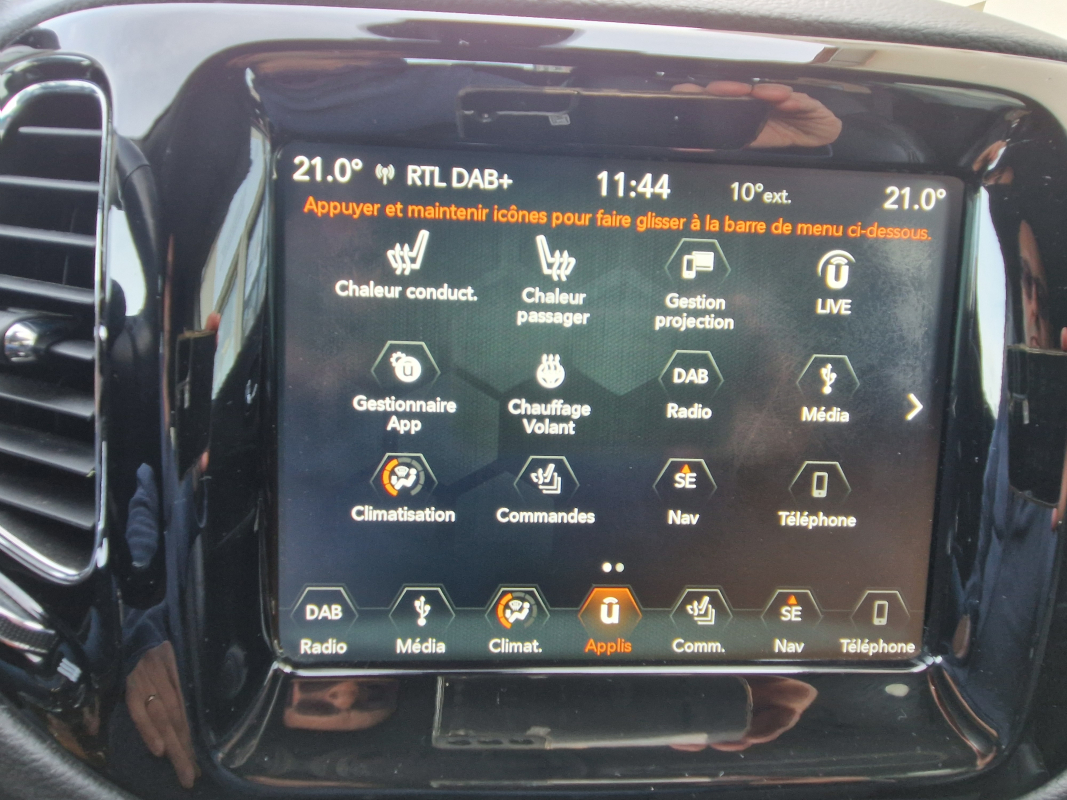 Jeep Compass — 16