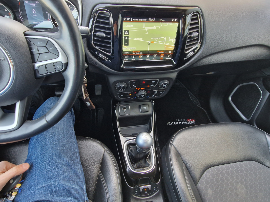 Jeep Compass — 14