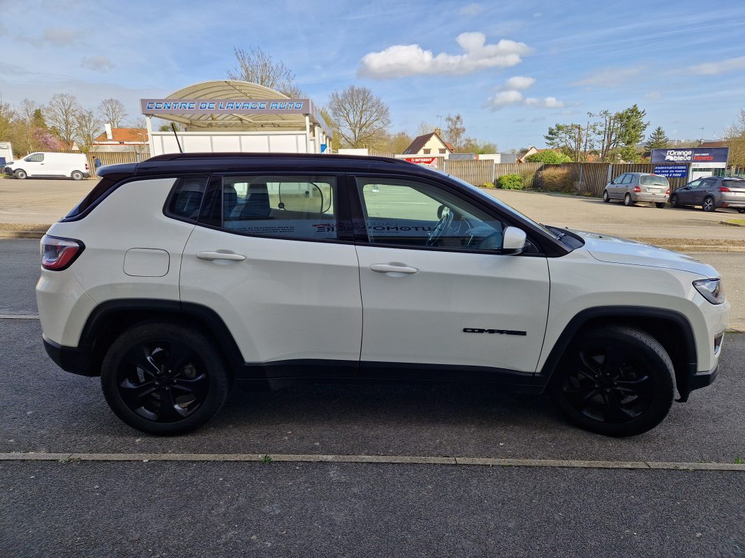 Jeep Compass — 6