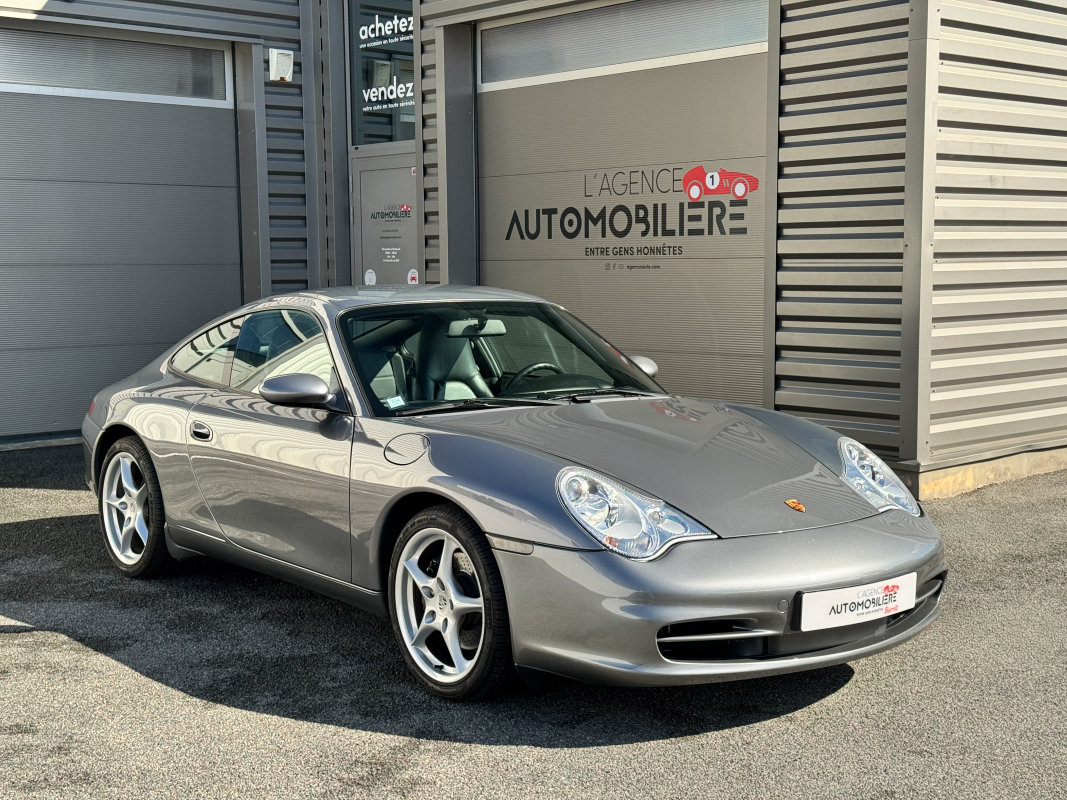 Porsche 911 — 3