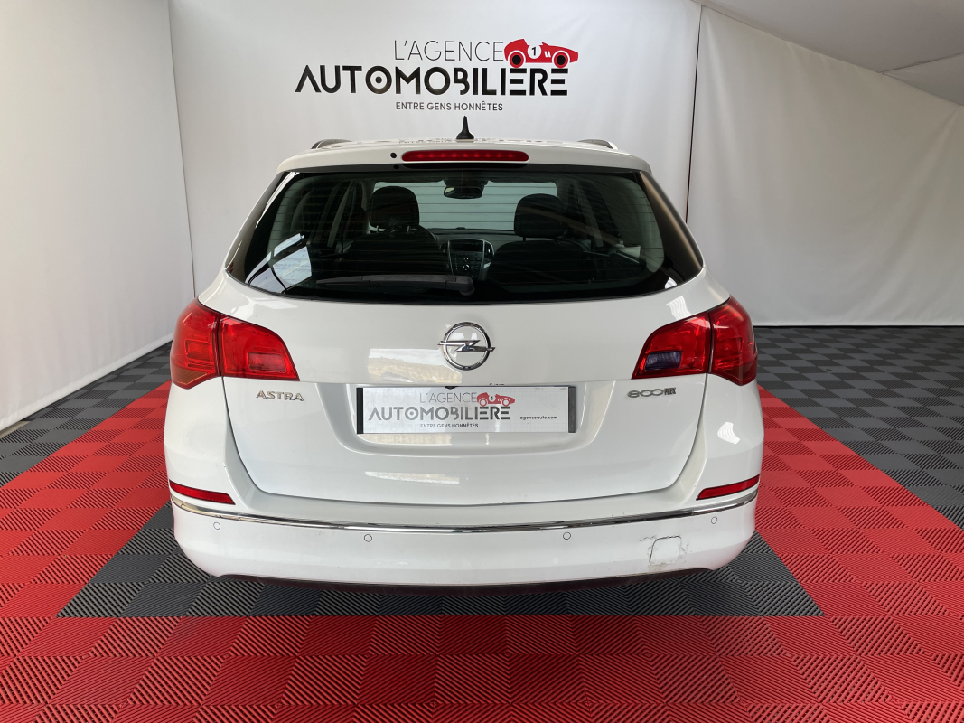Opel Astra Sports Tourer — 7