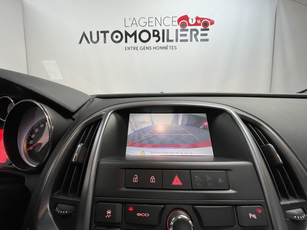 Opel Astra Sports Tourer — 20