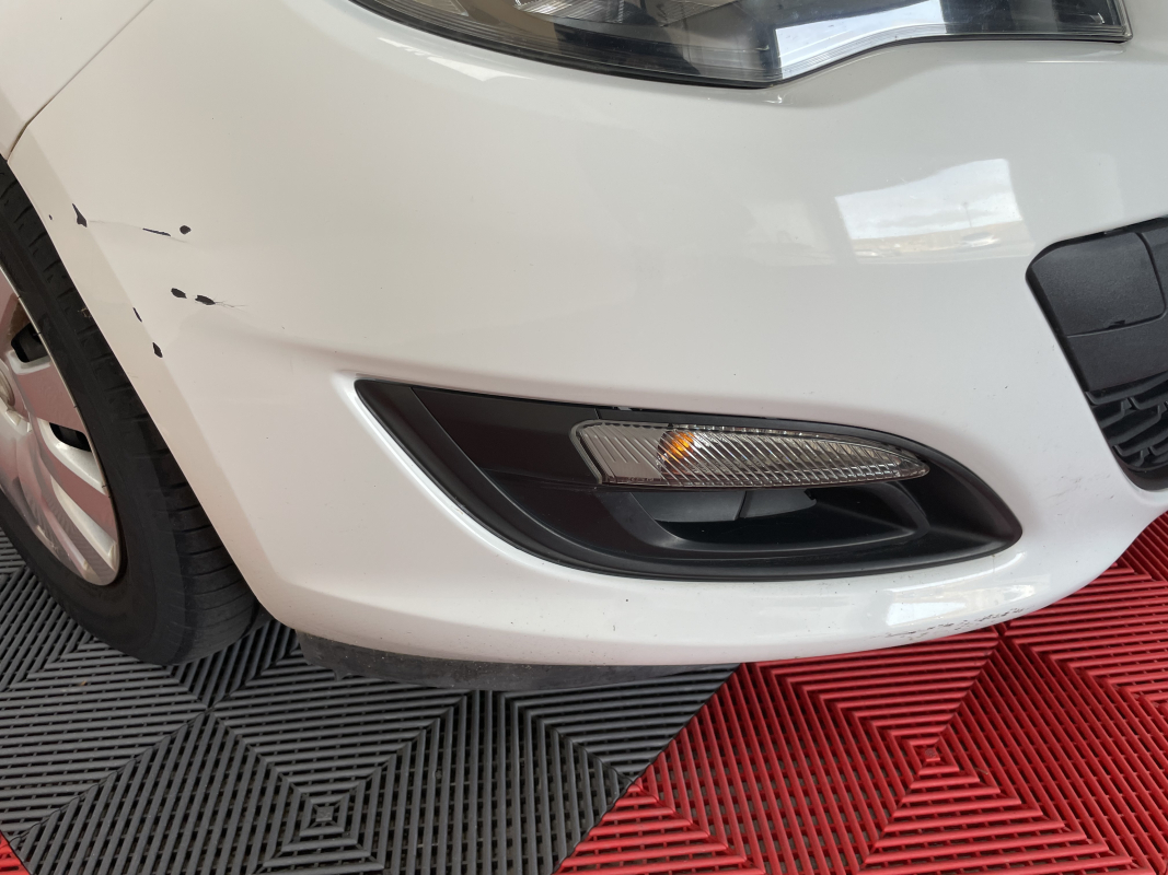 Opel Astra Sports Tourer — 36