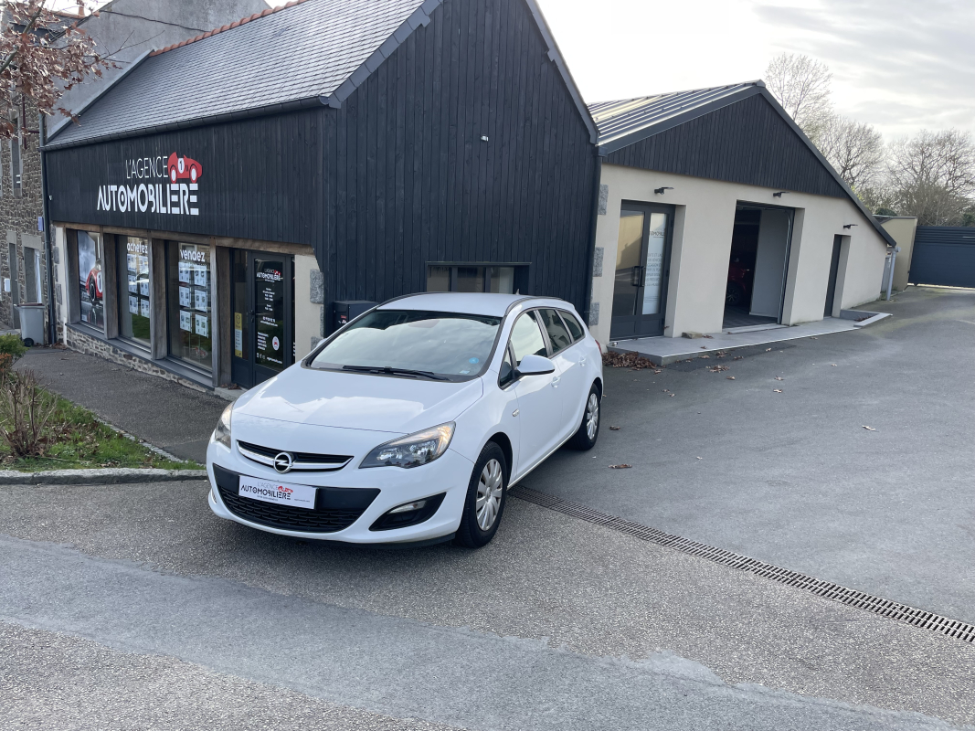 Opel Astra Sports Tourer