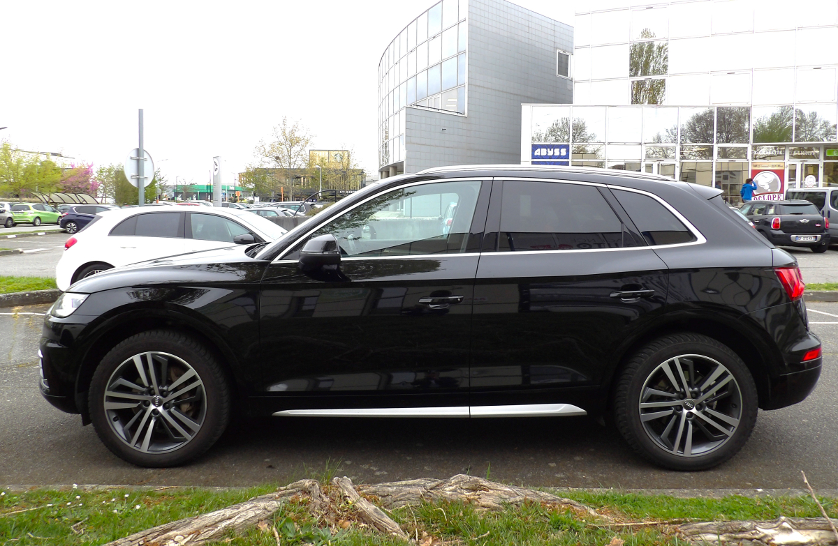 Audi Q5 — 6