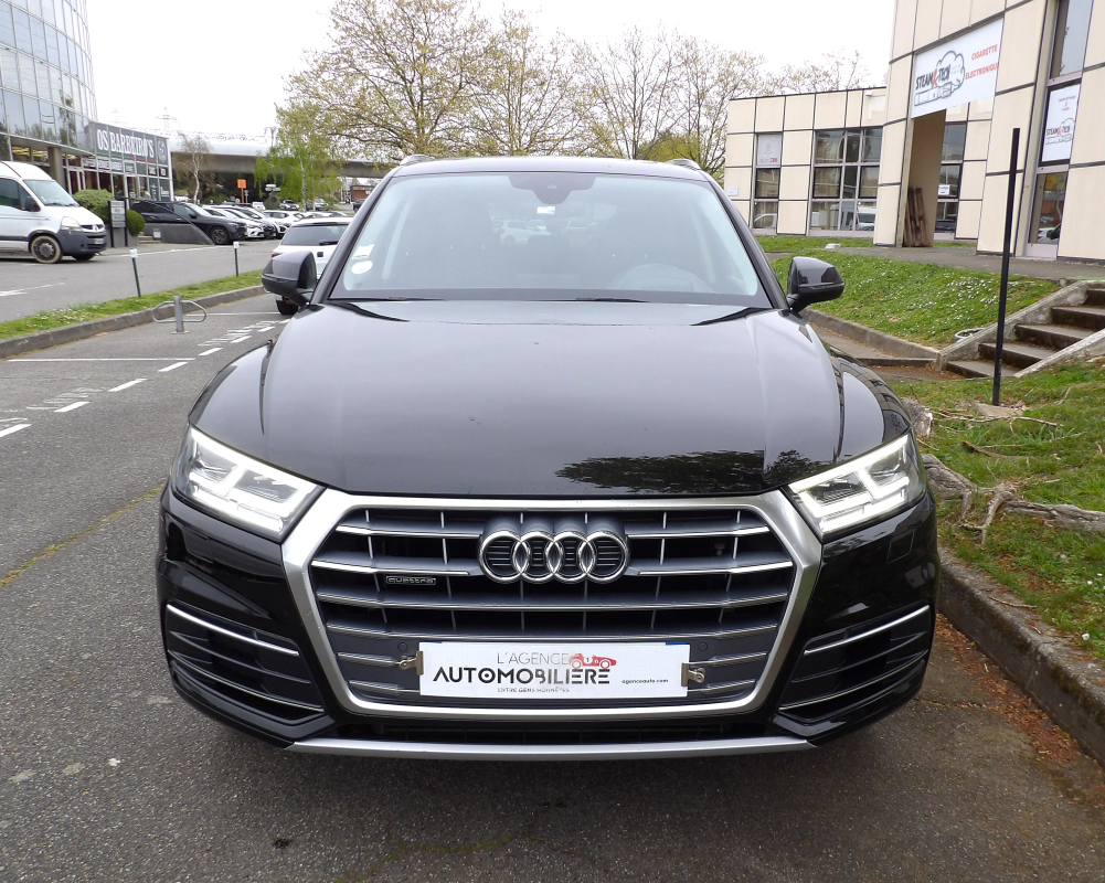 Audi Q5 — 8