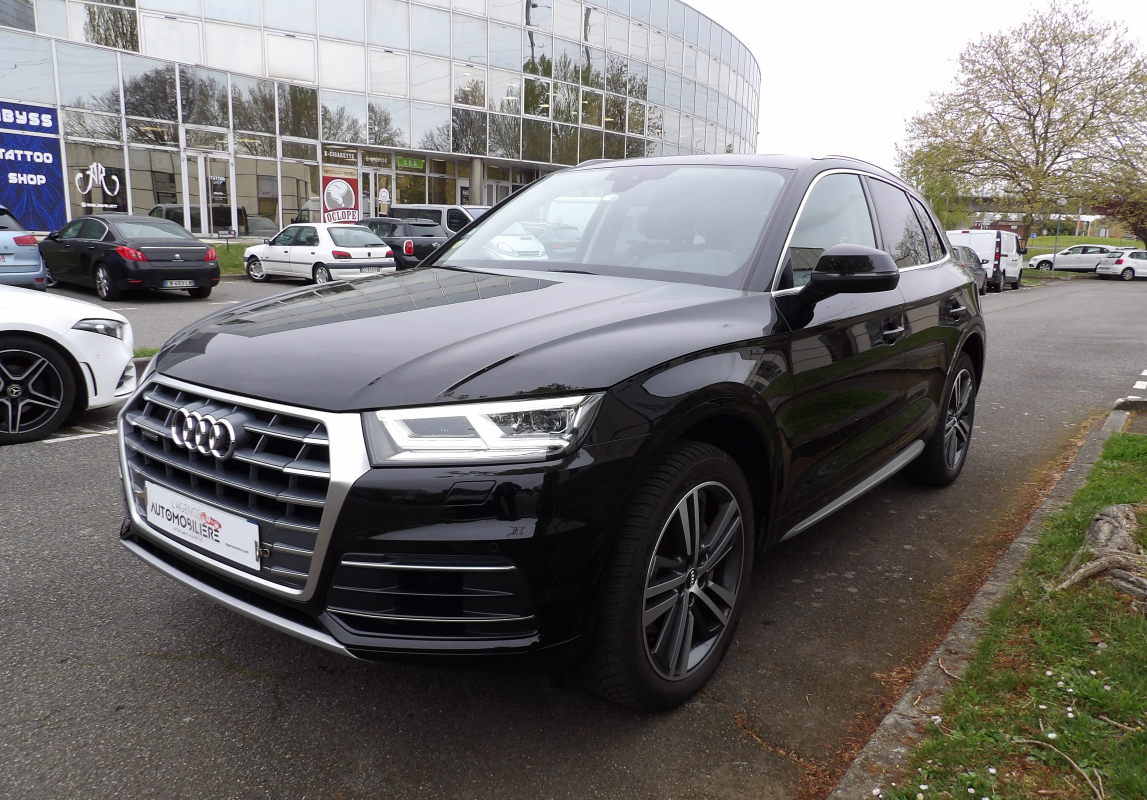 Audi Q5 — 7