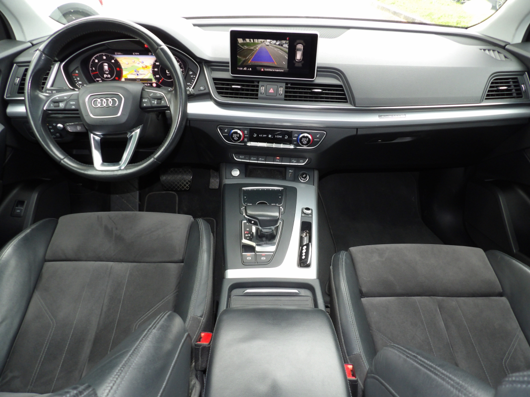 Audi Q5 — 17