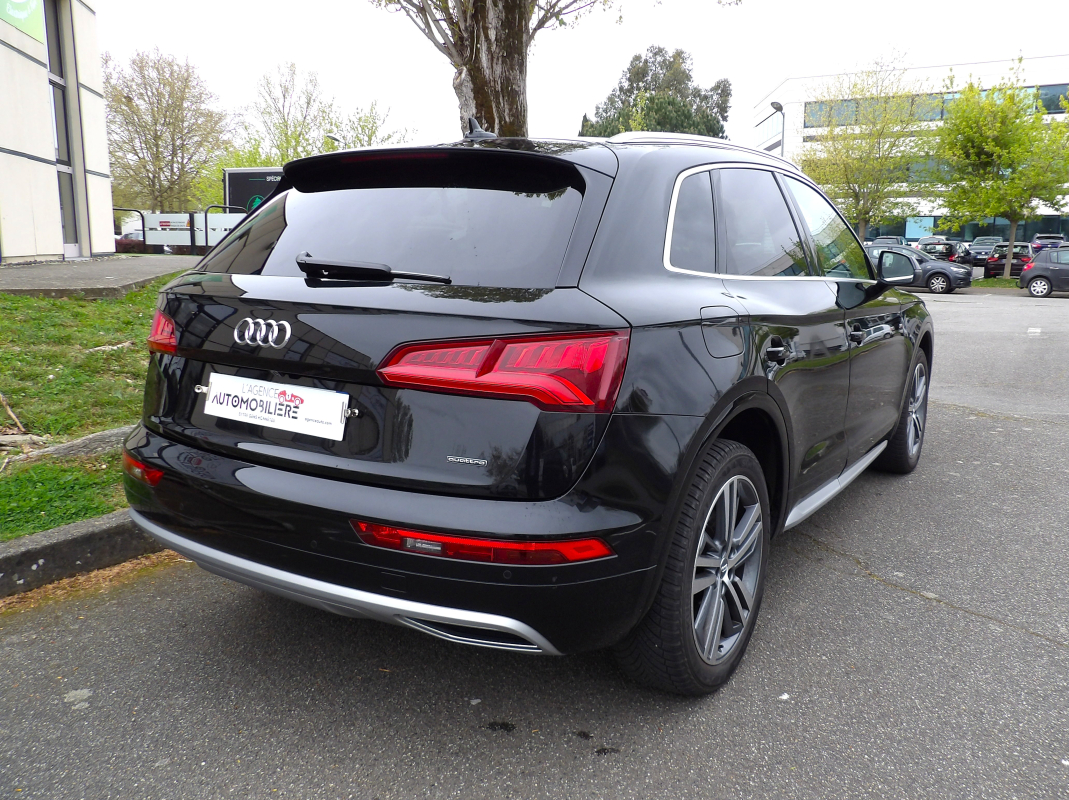Audi Q5 — 3